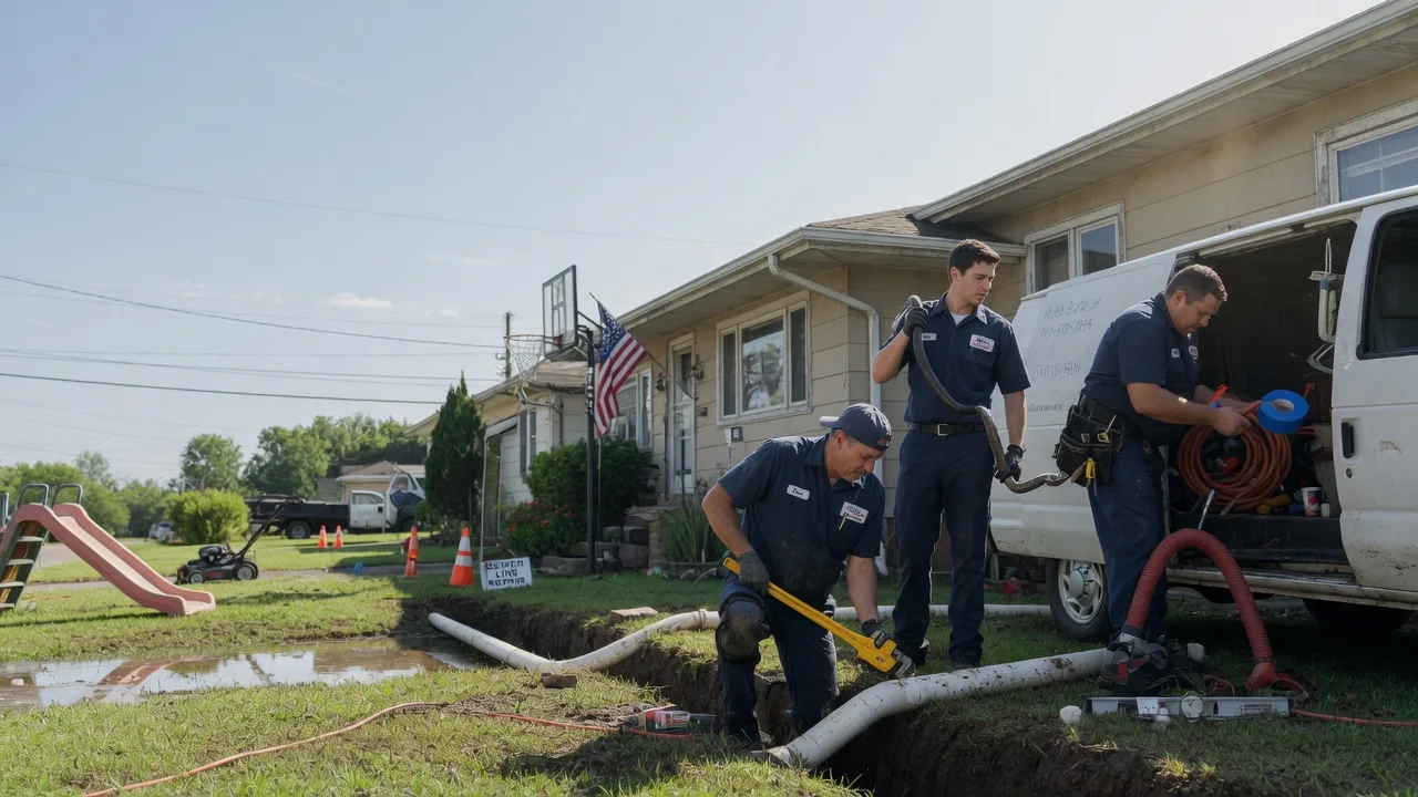 Toilet Installation in Hamburg, MN near me